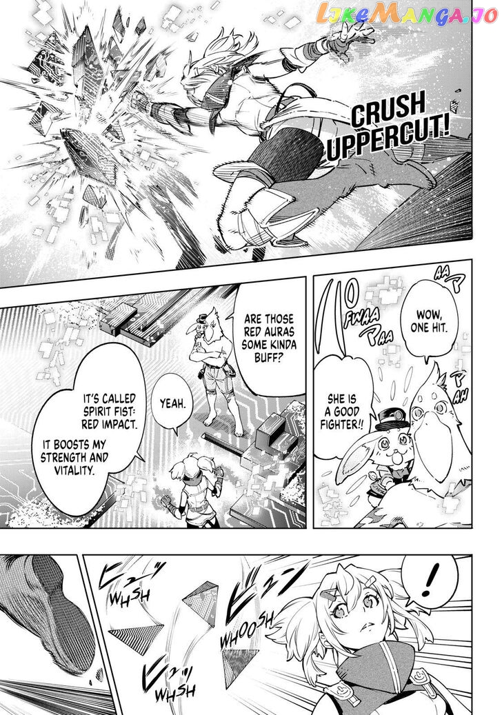 Read Shangri La Frontier Kusoge Hunter Kamige ni Idoman to su EN Manga Online