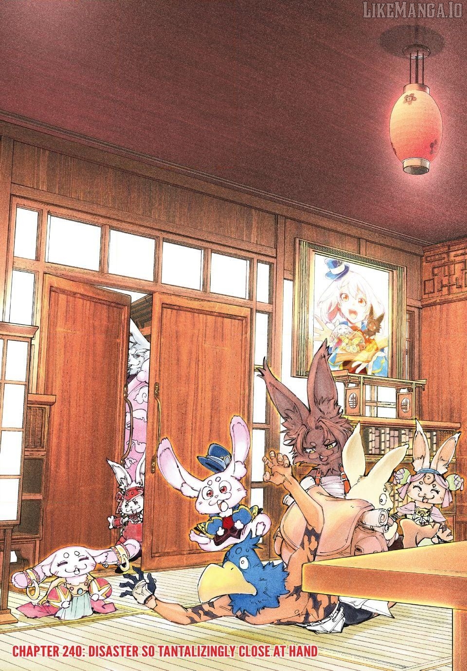 Read Shangri La Frontier Kusoge Hunter Kamige ni Idoman to su EN Manga Online
