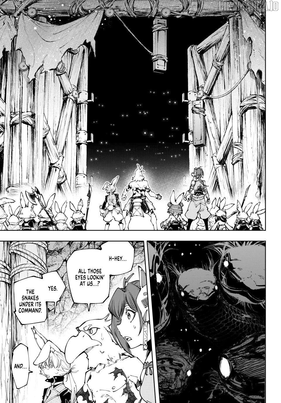 Read Shangri La Frontier Kusoge Hunter Kamige ni Idoman to su EN Manga Online