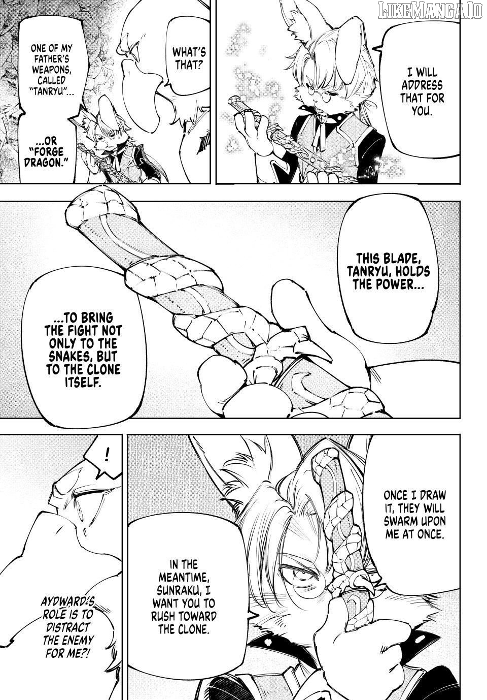 Read Shangri La Frontier Kusoge Hunter Kamige ni Idoman to su EN Manga Online