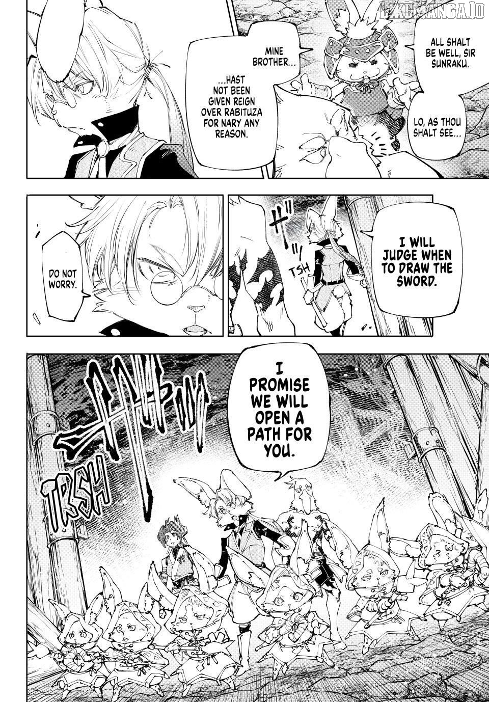 Read Shangri La Frontier Kusoge Hunter Kamige ni Idoman to su EN Manga Online