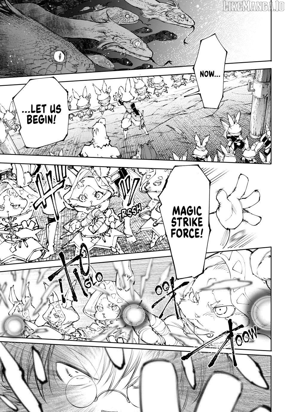 Read Shangri La Frontier Kusoge Hunter Kamige ni Idoman to su EN Manga Online