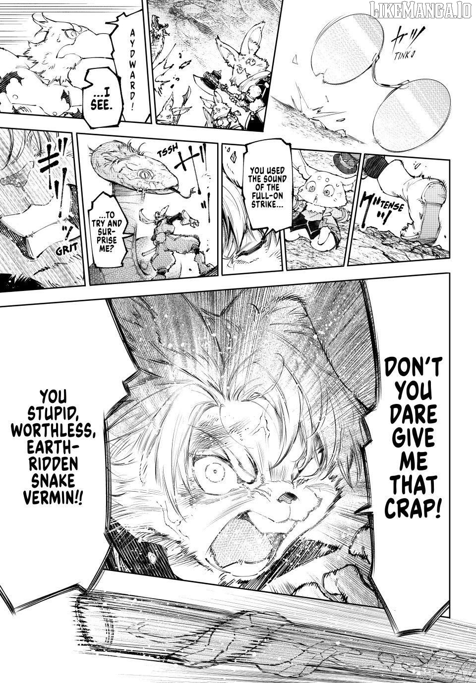 Read Shangri La Frontier Kusoge Hunter Kamige ni Idoman to su EN Manga Online