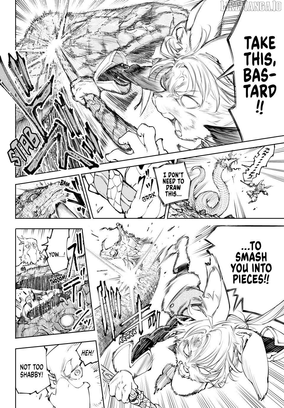 Read Shangri La Frontier Kusoge Hunter Kamige ni Idoman to su EN Manga Online