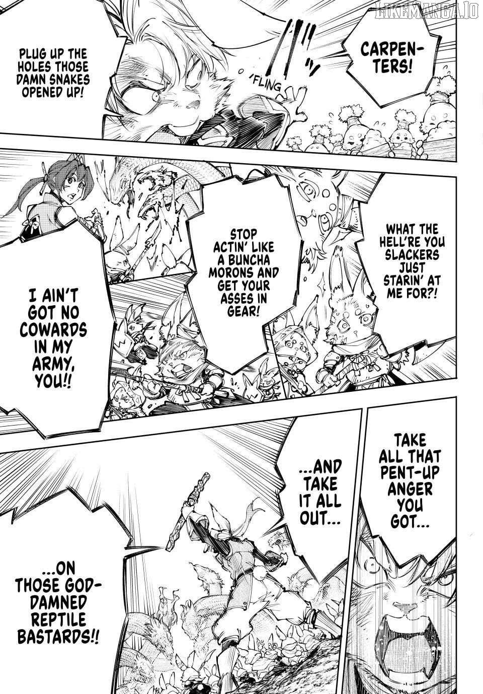 Read Shangri La Frontier Kusoge Hunter Kamige ni Idoman to su EN Manga Online