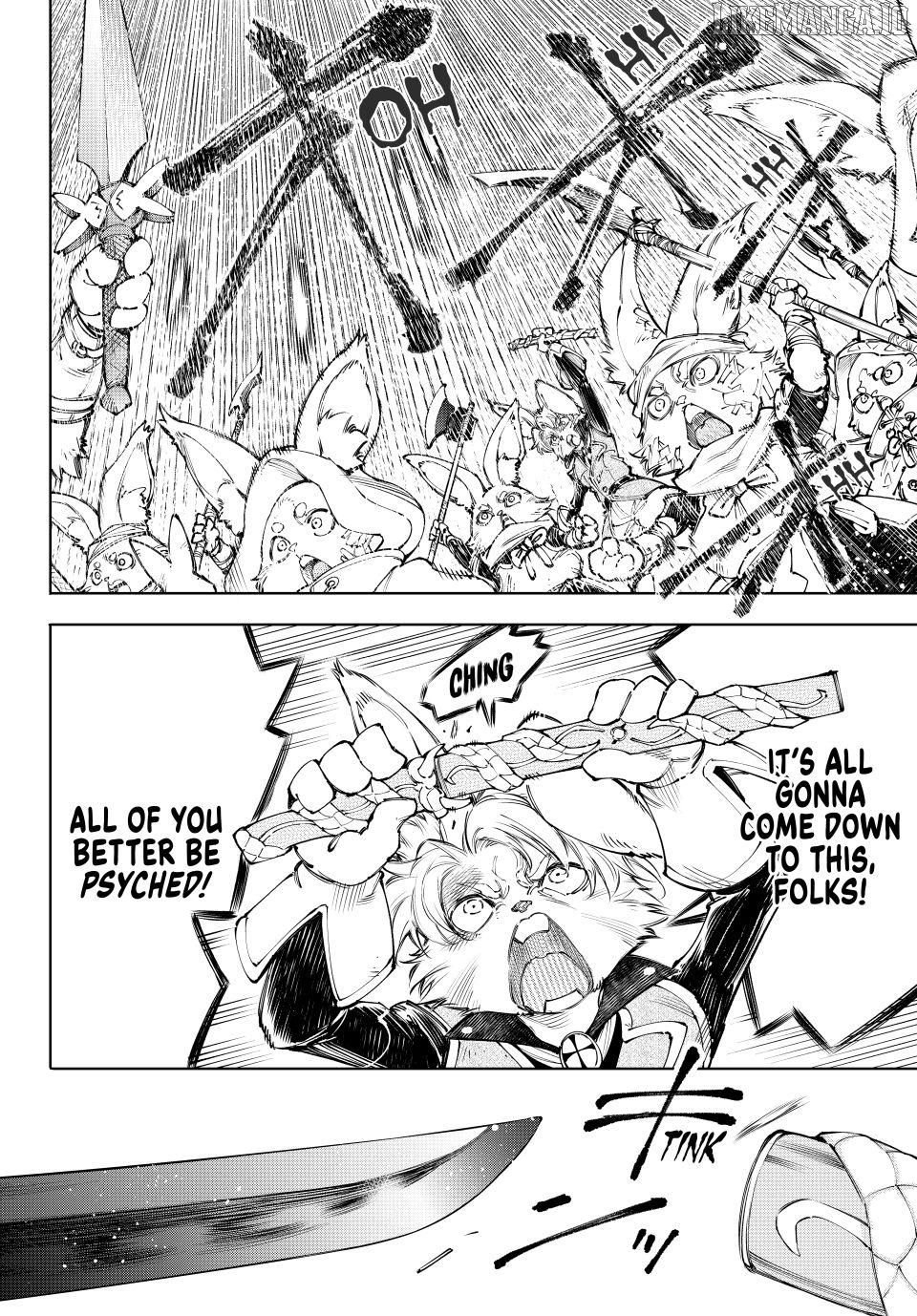 Read Shangri La Frontier Kusoge Hunter Kamige ni Idoman to su EN Manga Online