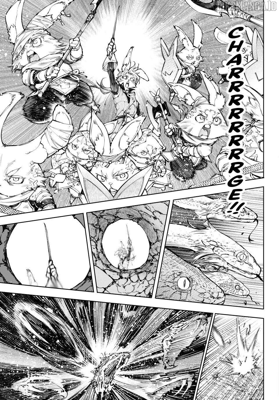 Read Shangri La Frontier Kusoge Hunter Kamige ni Idoman to su EN Manga Online