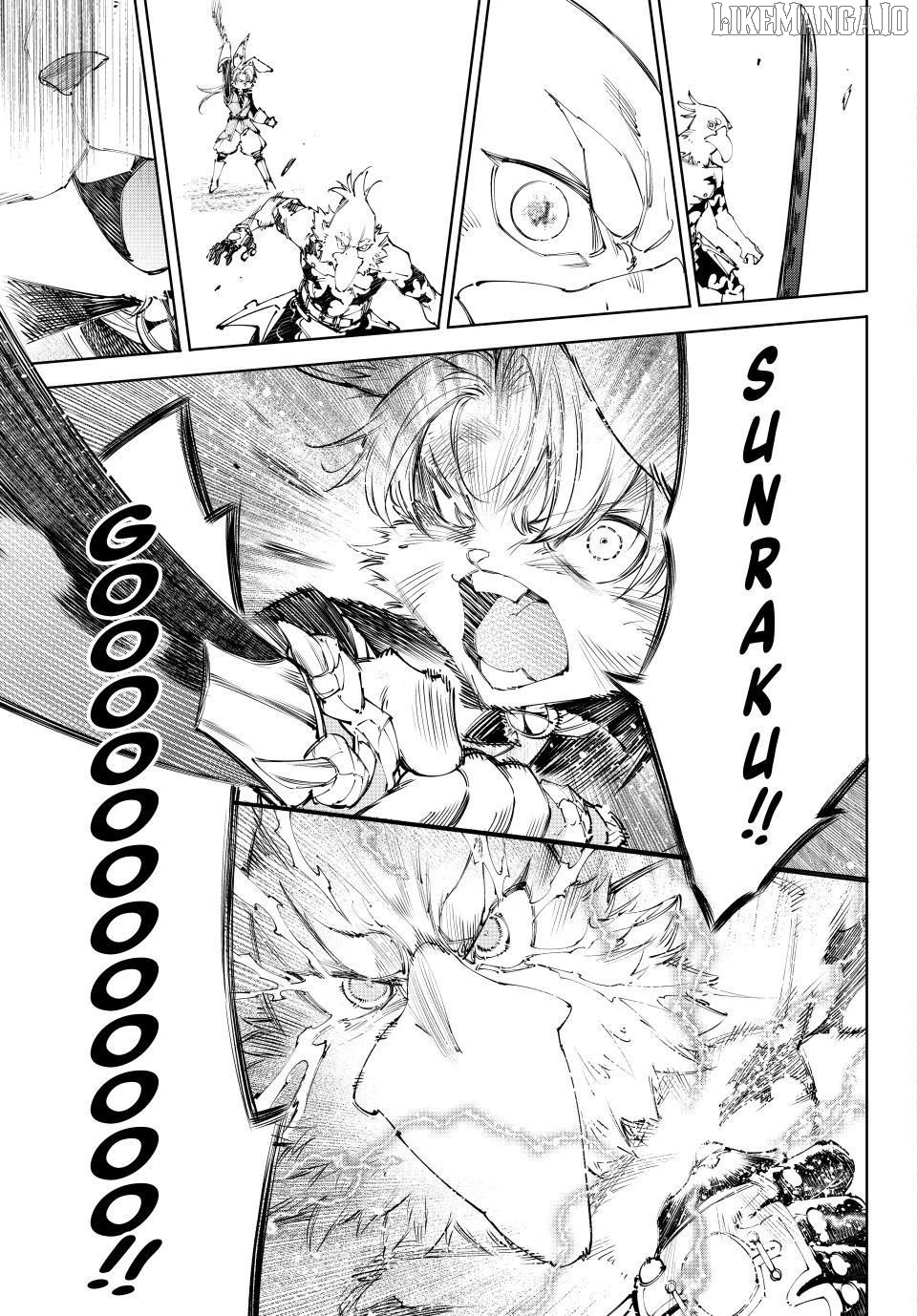 Read Shangri La Frontier Kusoge Hunter Kamige ni Idoman to su EN Manga Online