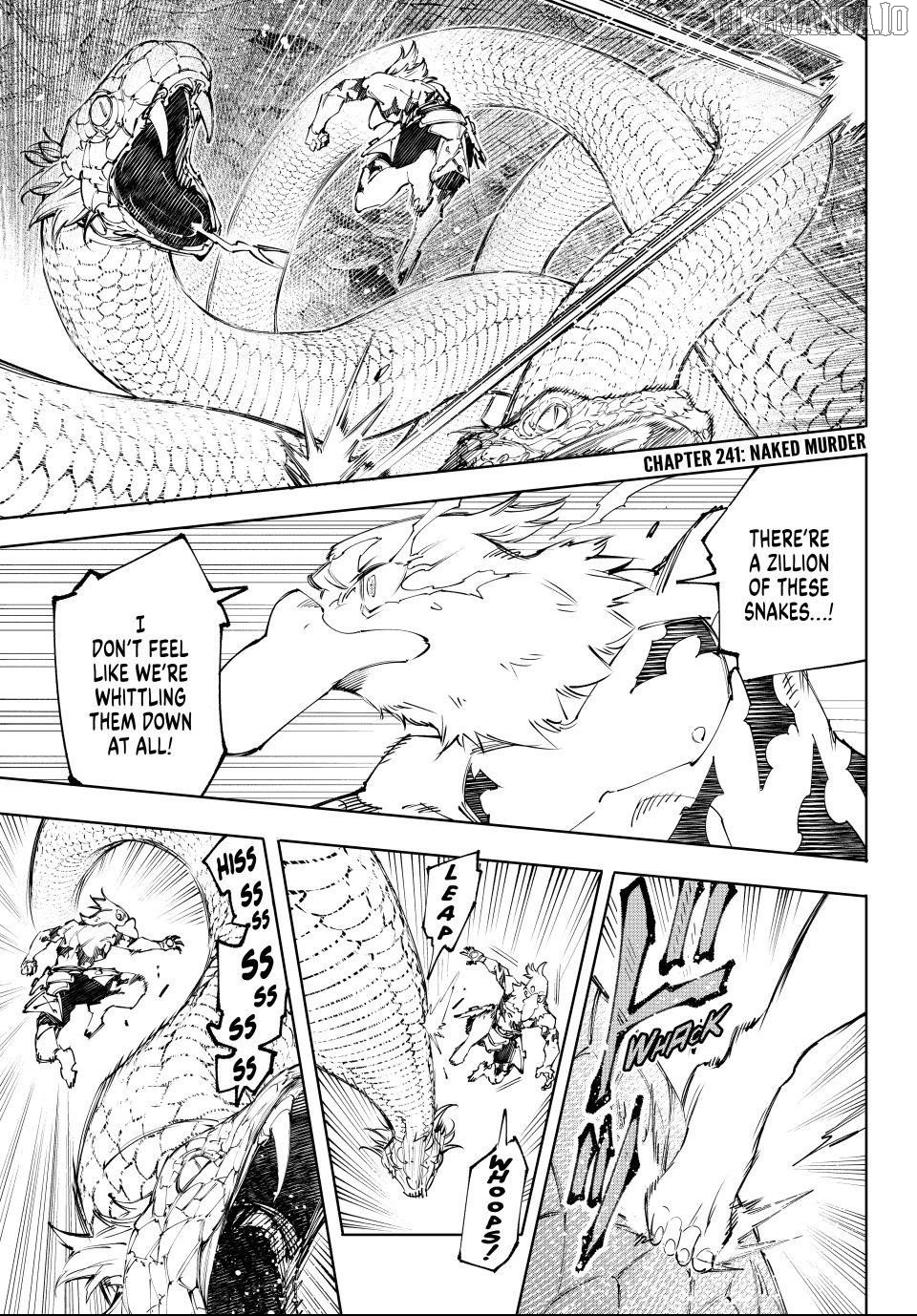 Read Shangri La Frontier Kusoge Hunter Kamige ni Idoman to su EN Manga Online