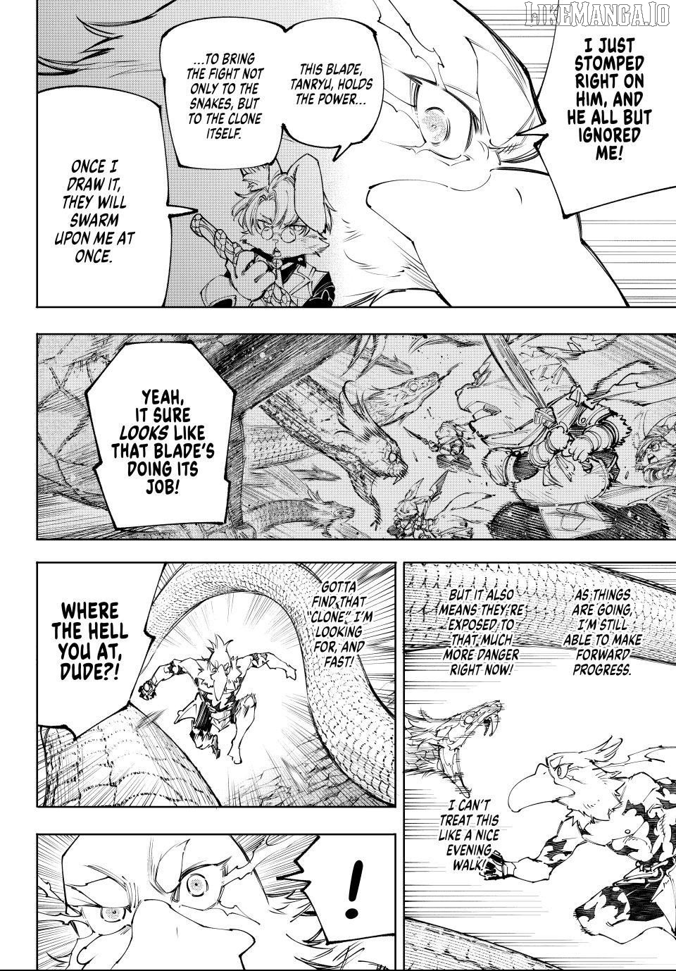 Read Shangri La Frontier Kusoge Hunter Kamige ni Idoman to su EN Manga Online