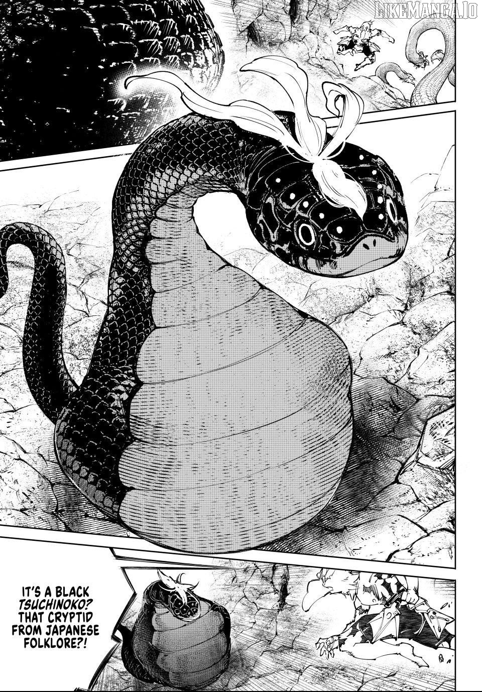 Read Shangri La Frontier Kusoge Hunter Kamige ni Idoman to su EN Manga Online
