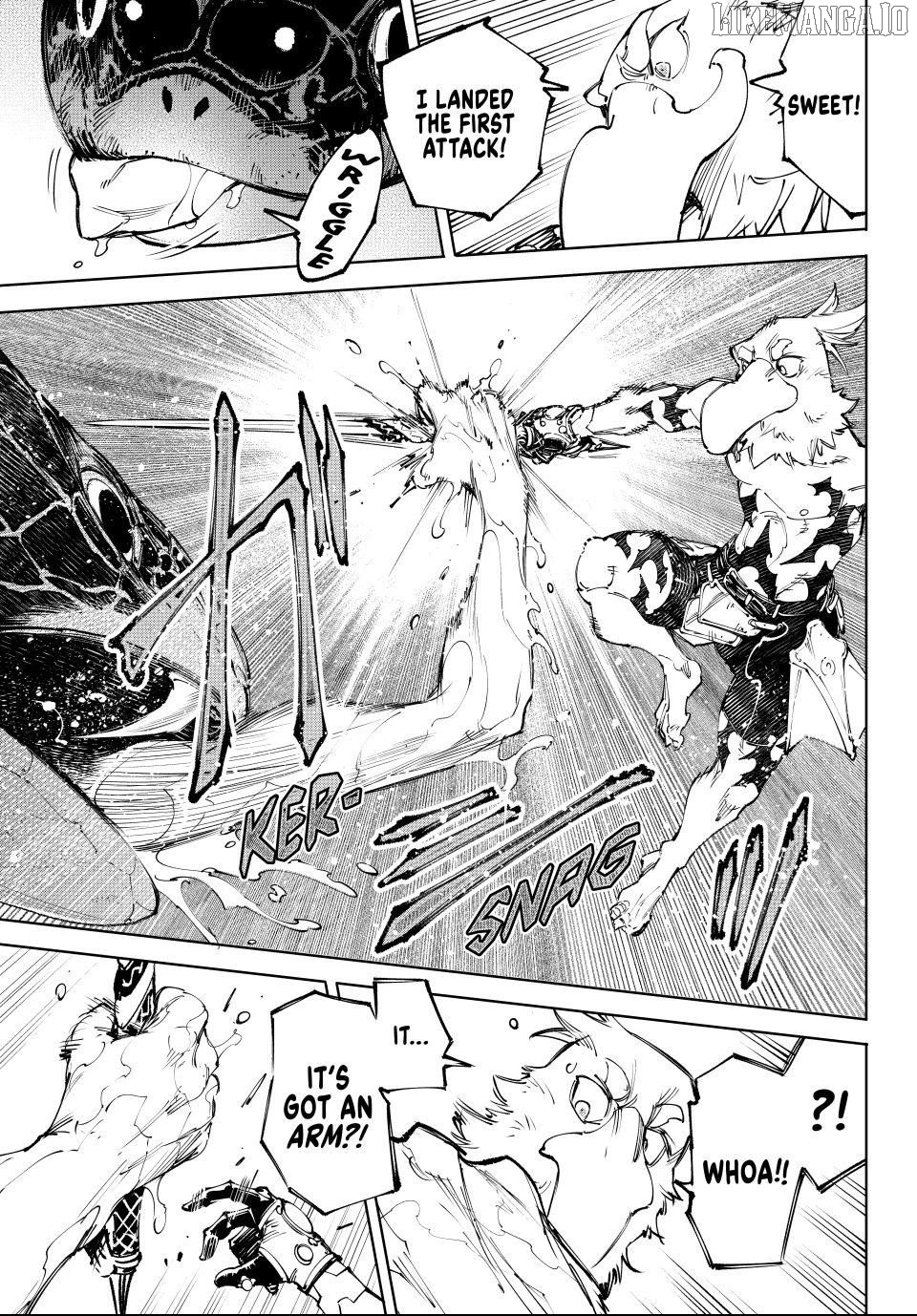 Read Shangri La Frontier Kusoge Hunter Kamige ni Idoman to su EN Manga Online