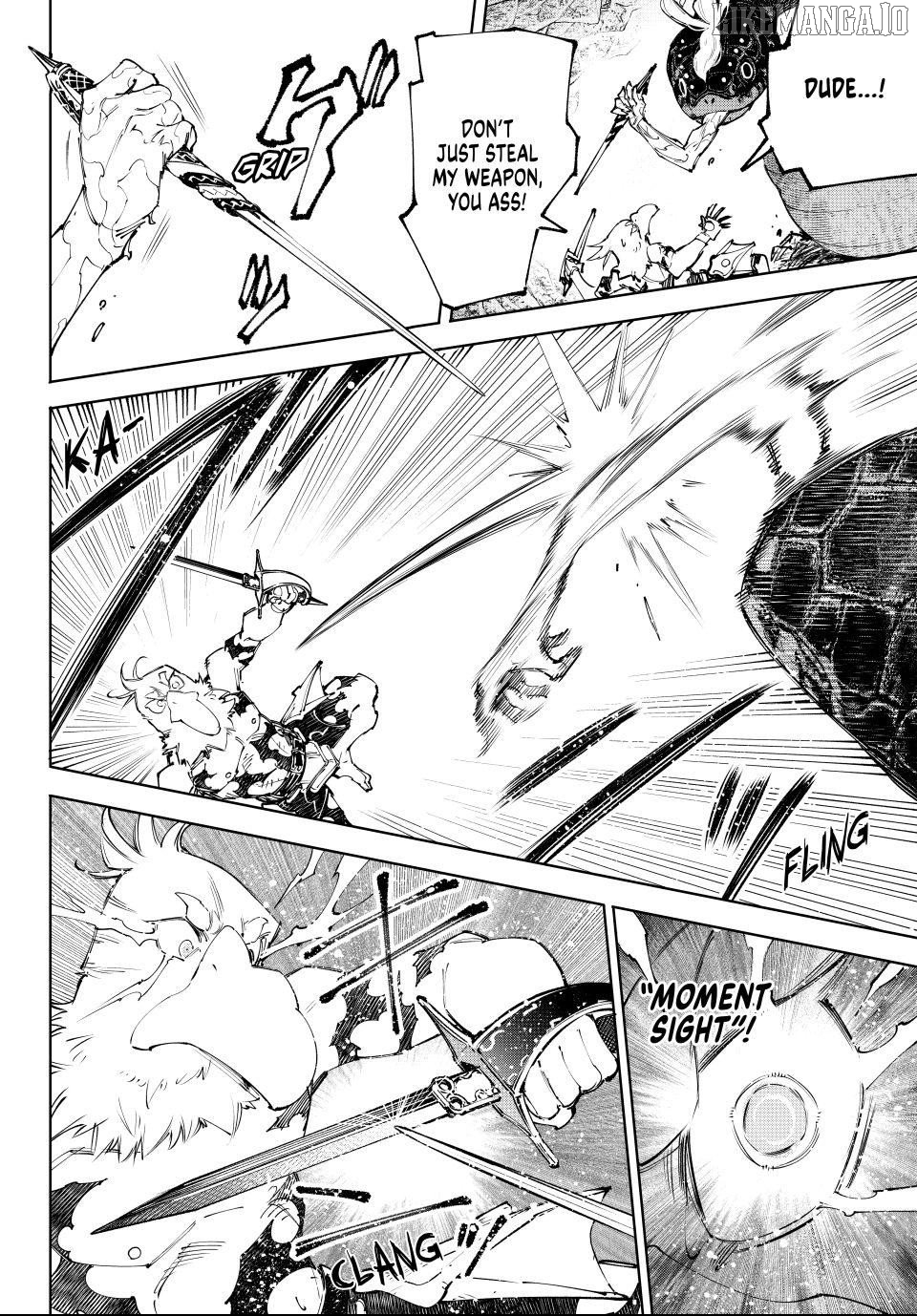 Read Shangri La Frontier Kusoge Hunter Kamige ni Idoman to su EN Manga Online