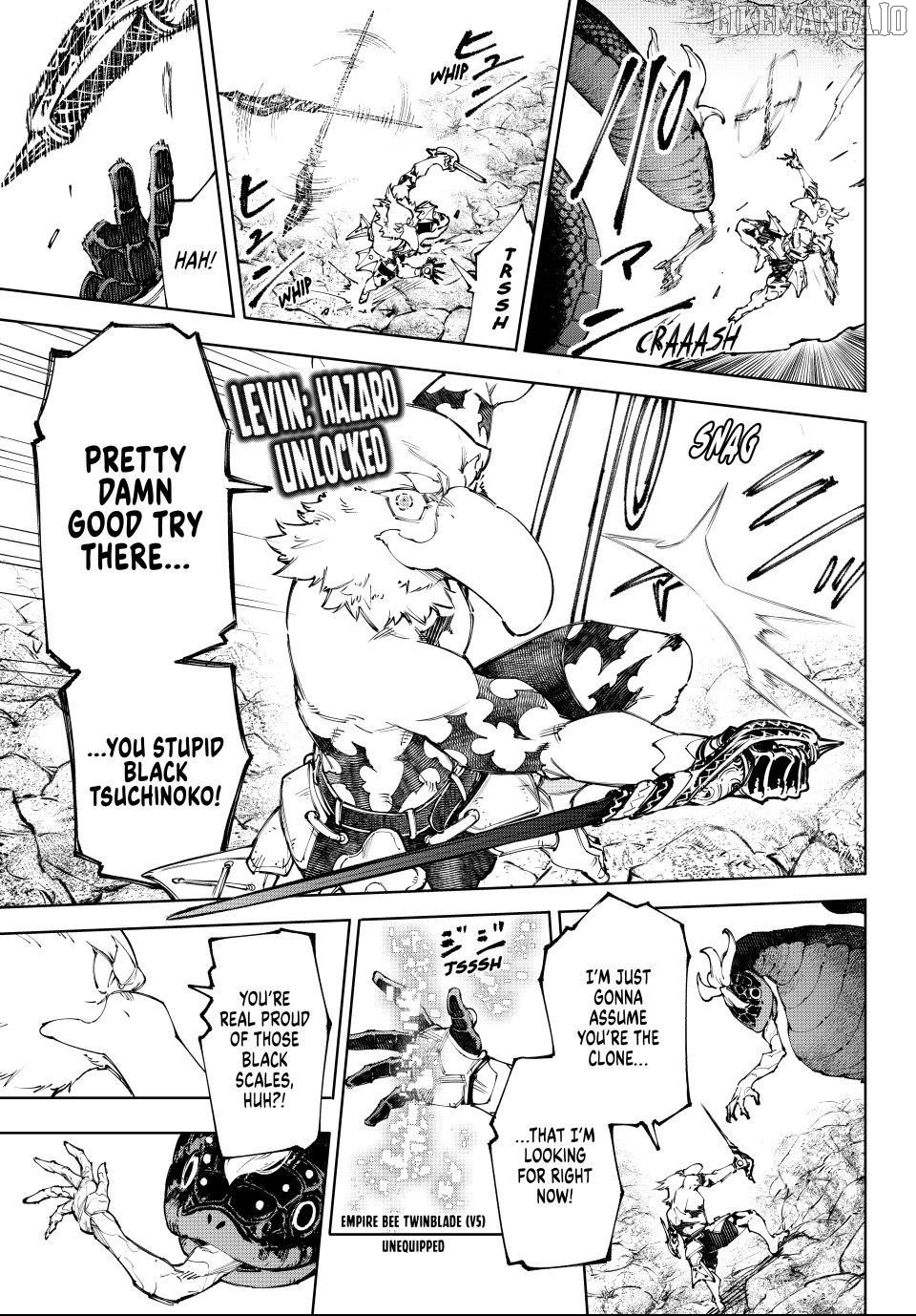Read Shangri La Frontier Kusoge Hunter Kamige ni Idoman to su EN Manga Online