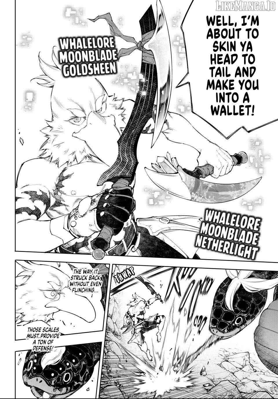 Read Shangri La Frontier Kusoge Hunter Kamige ni Idoman to su EN Manga Online