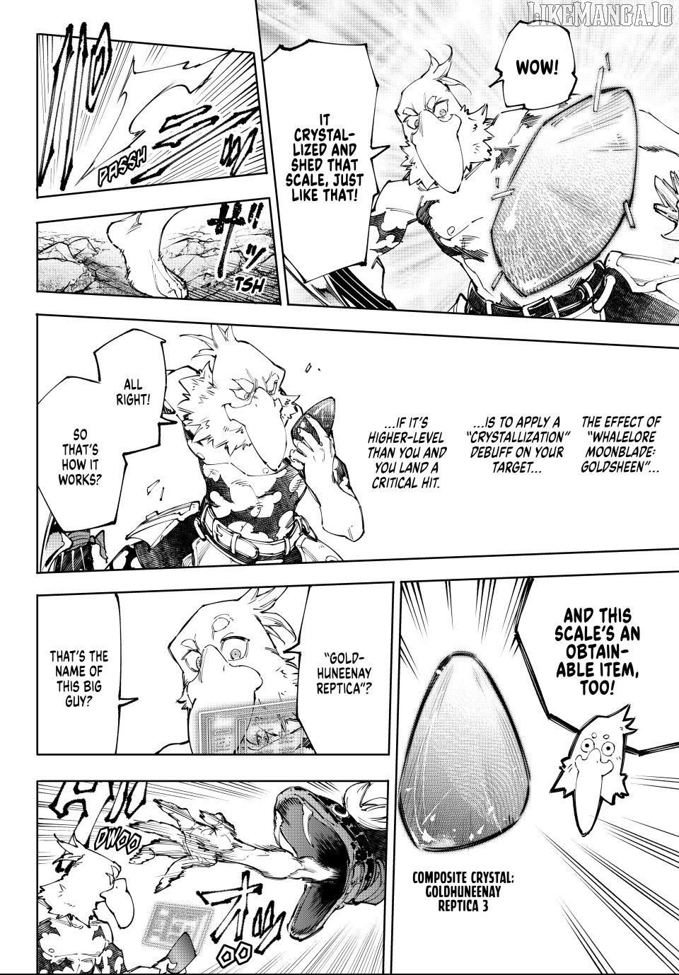 Read Shangri La Frontier Kusoge Hunter Kamige ni Idoman to su EN Manga Online