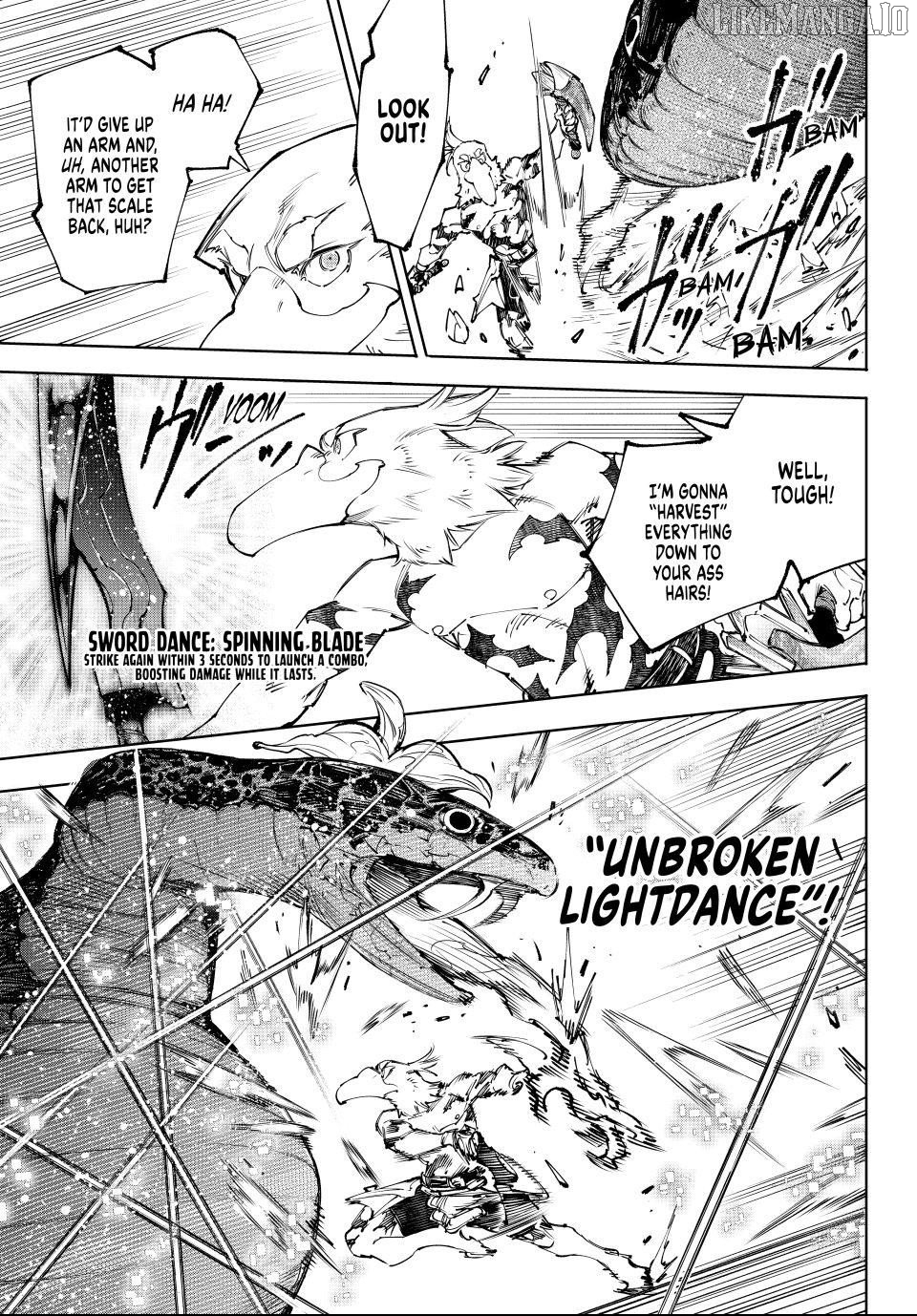 Read Shangri La Frontier Kusoge Hunter Kamige ni Idoman to su EN Manga Online
