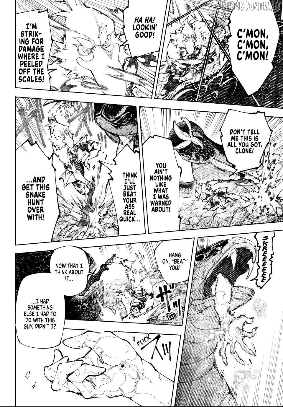 Read Shangri La Frontier Kusoge Hunter Kamige ni Idoman to su EN Manga Online
