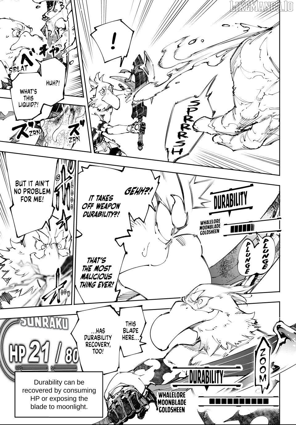 Read Shangri La Frontier Kusoge Hunter Kamige ni Idoman to su EN Manga Online