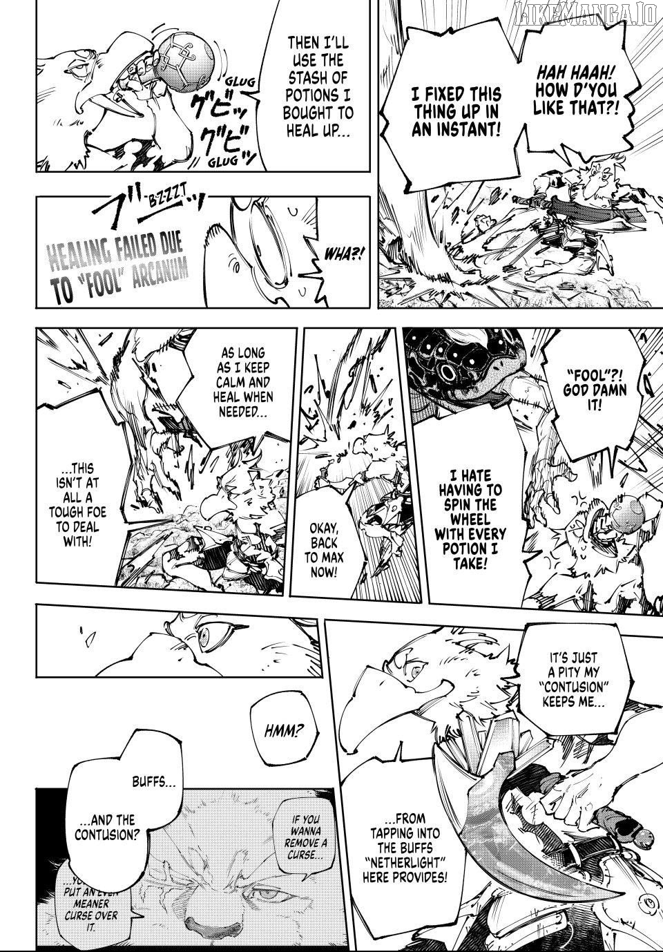 Read Shangri La Frontier Kusoge Hunter Kamige ni Idoman to su EN Manga Online