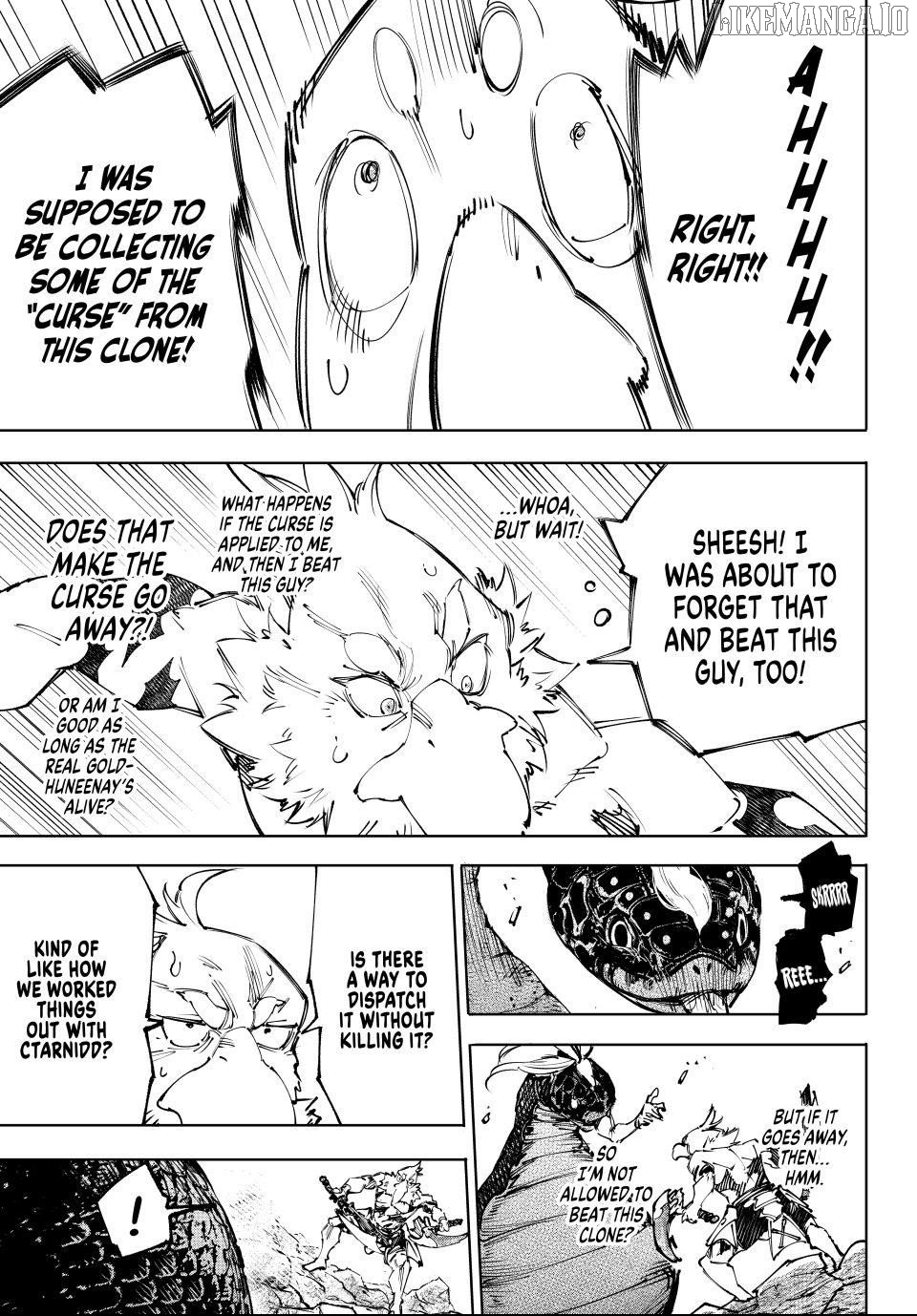Read Shangri La Frontier Kusoge Hunter Kamige ni Idoman to su EN Manga Online