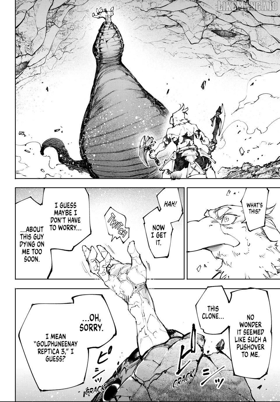 Read Shangri La Frontier Kusoge Hunter Kamige ni Idoman to su EN Manga Online