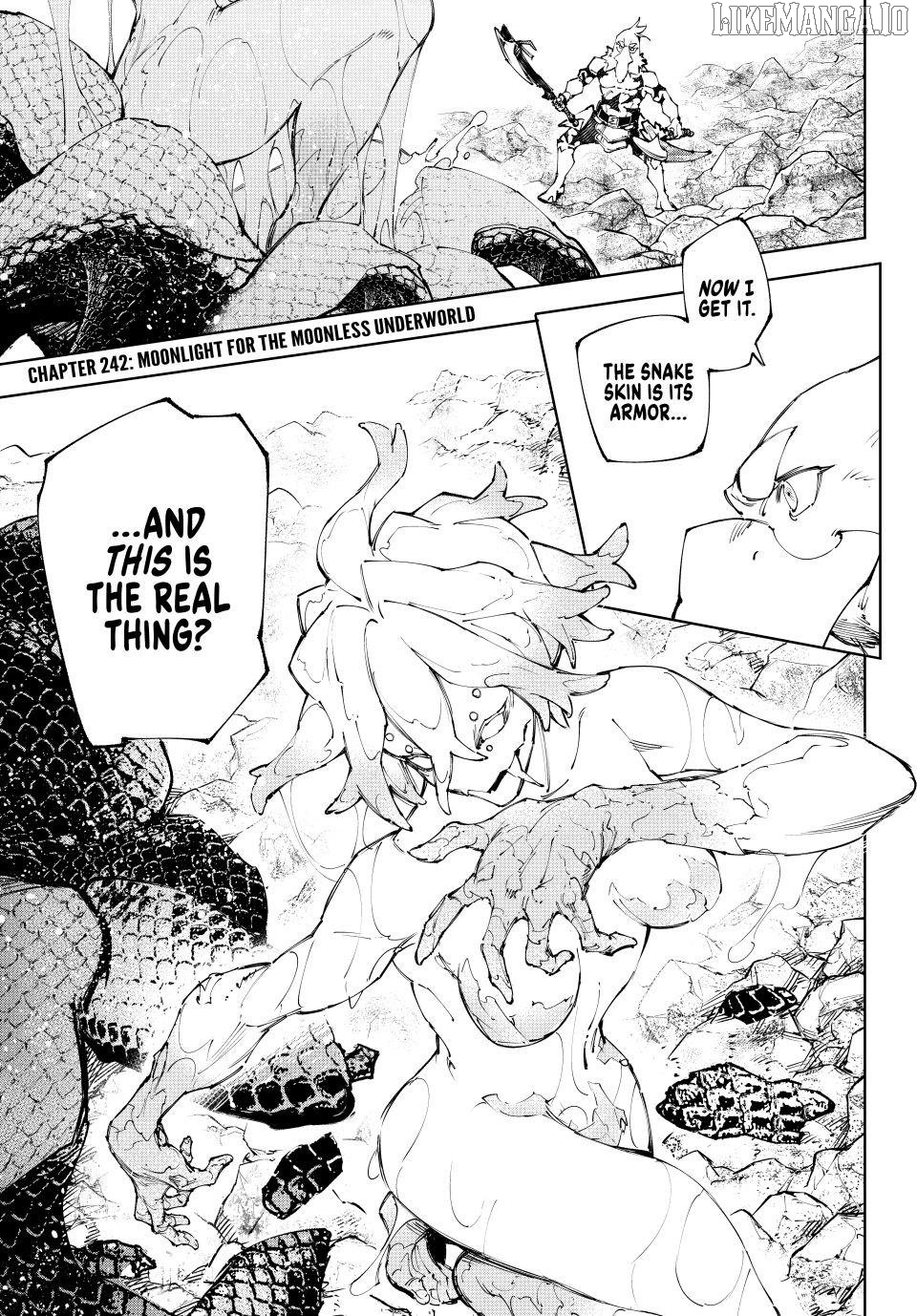 Read Shangri La Frontier Kusoge Hunter Kamige ni Idoman to su EN Manga Online