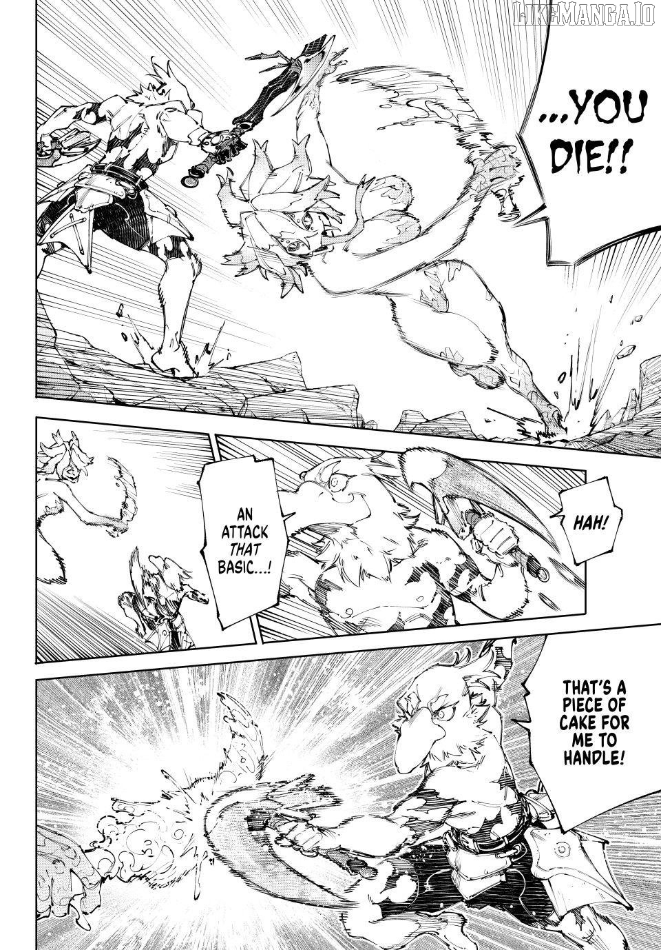 Read Shangri La Frontier Kusoge Hunter Kamige ni Idoman to su EN Manga Online