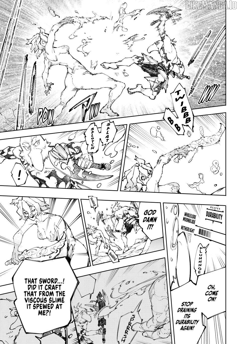 Read Shangri La Frontier Kusoge Hunter Kamige ni Idoman to su EN Manga Online