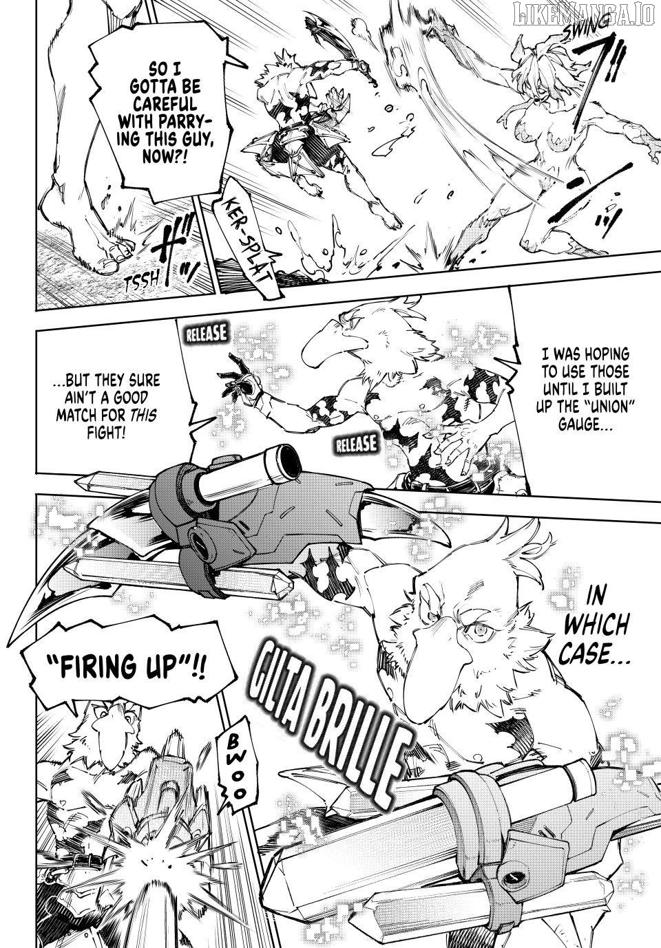 Read Shangri La Frontier Kusoge Hunter Kamige ni Idoman to su EN Manga Online