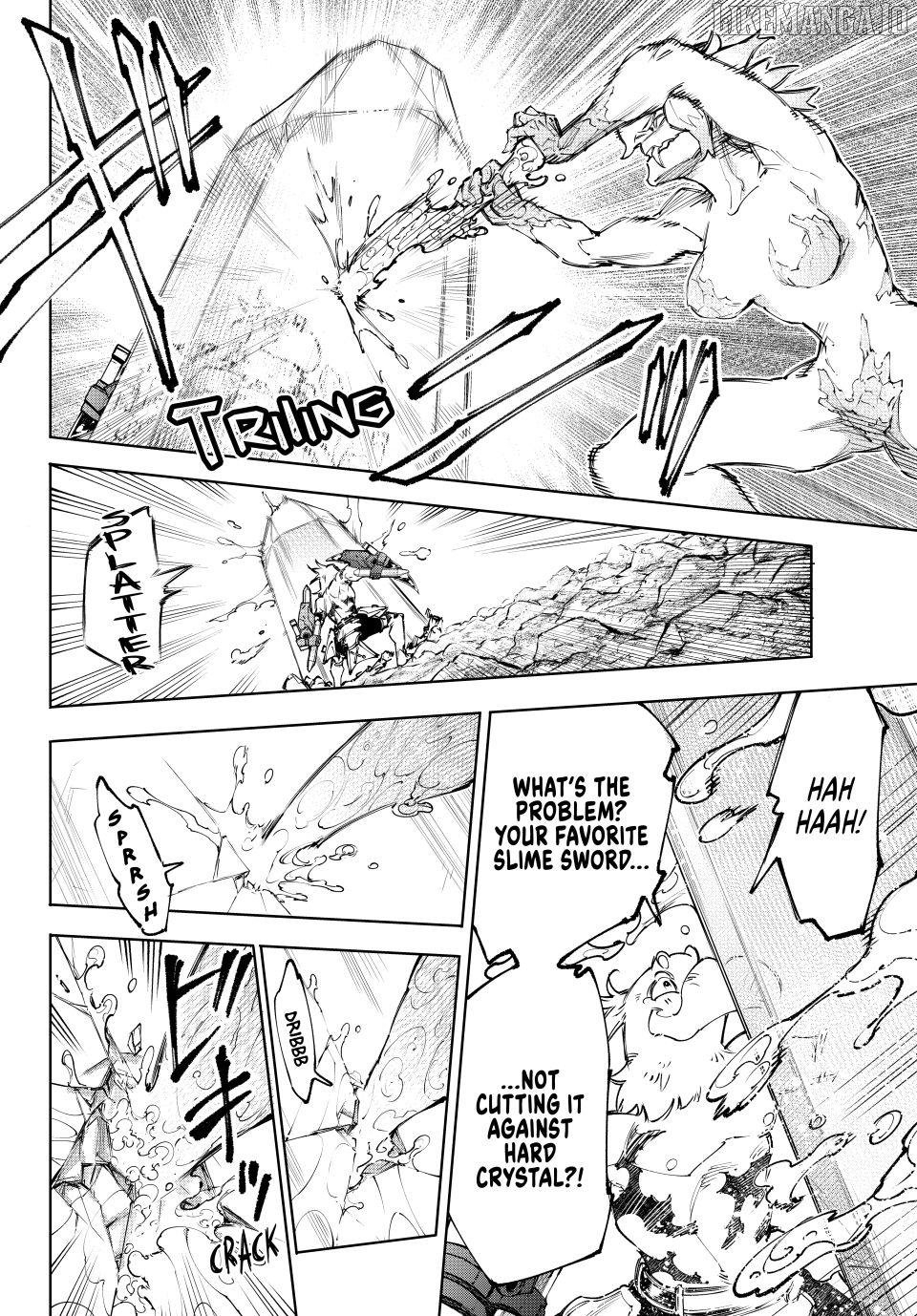 Read Shangri La Frontier Kusoge Hunter Kamige ni Idoman to su EN Manga Online