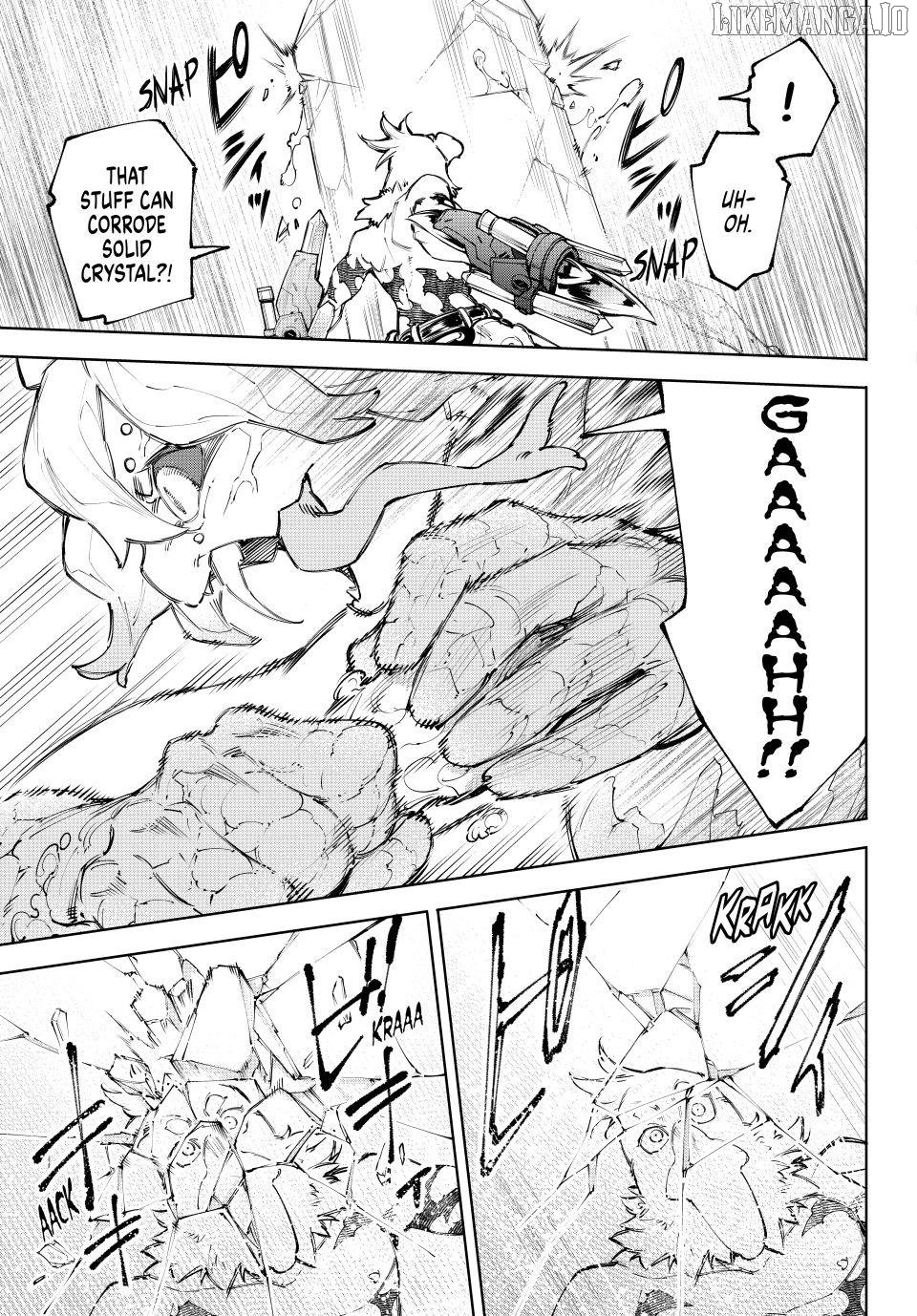 Read Shangri La Frontier Kusoge Hunter Kamige ni Idoman to su EN Manga Online