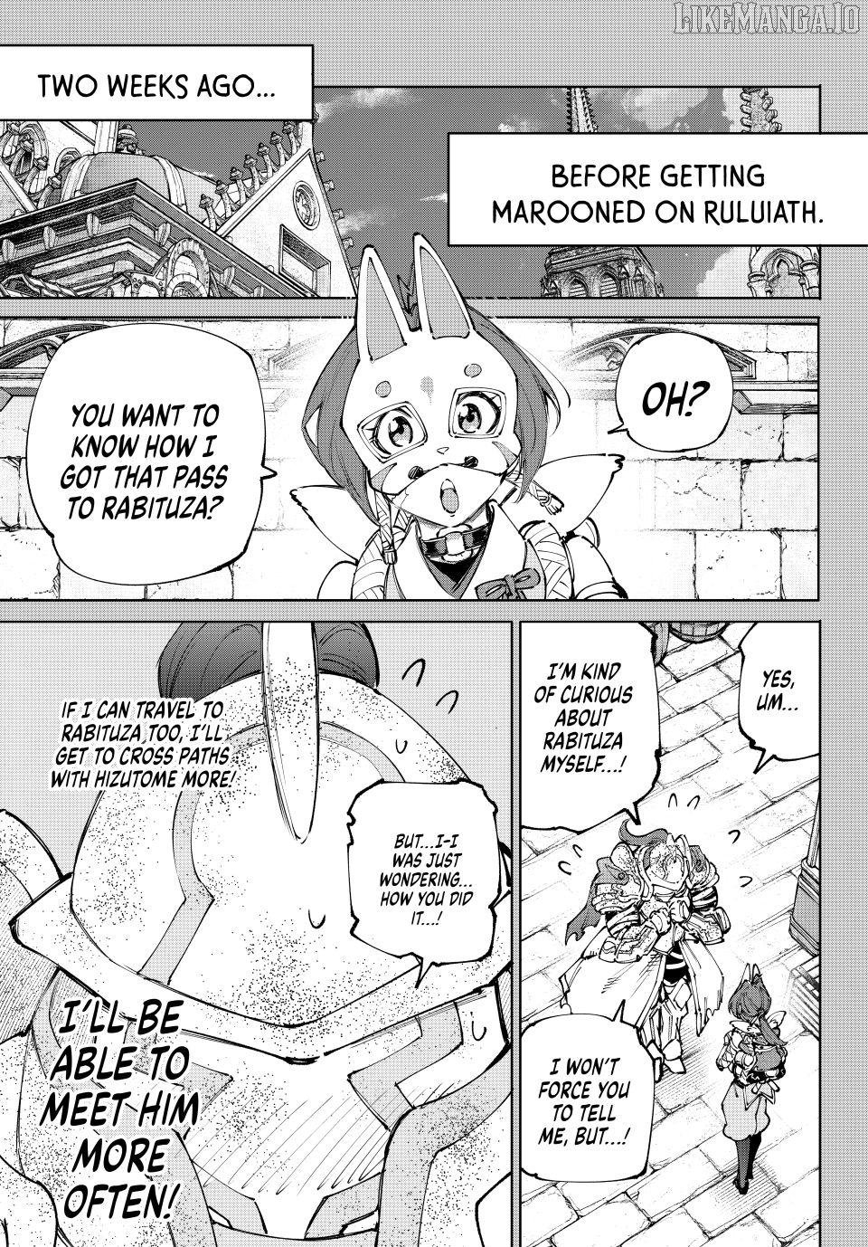 Read Shangri La Frontier Kusoge Hunter Kamige ni Idoman to su EN Manga Online