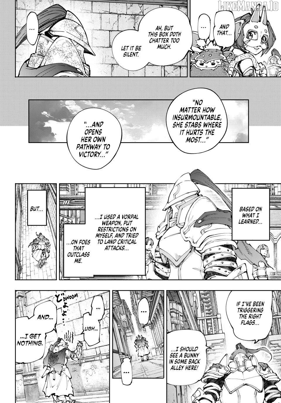 Read Shangri La Frontier Kusoge Hunter Kamige ni Idoman to su EN Manga Online