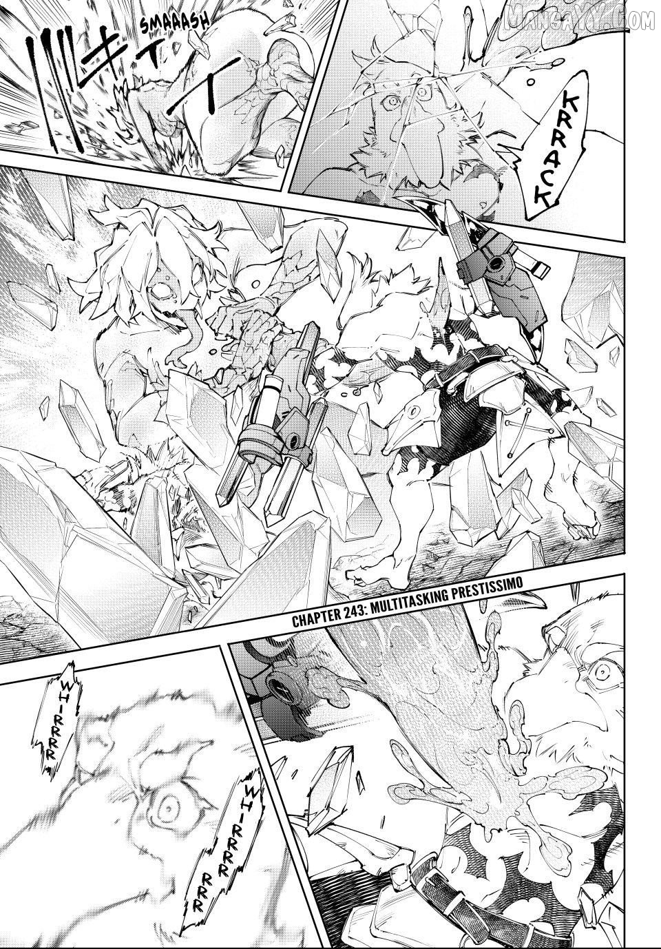 Read Shangri La Frontier Kusoge Hunter Kamige ni Idoman to su EN Manga Online