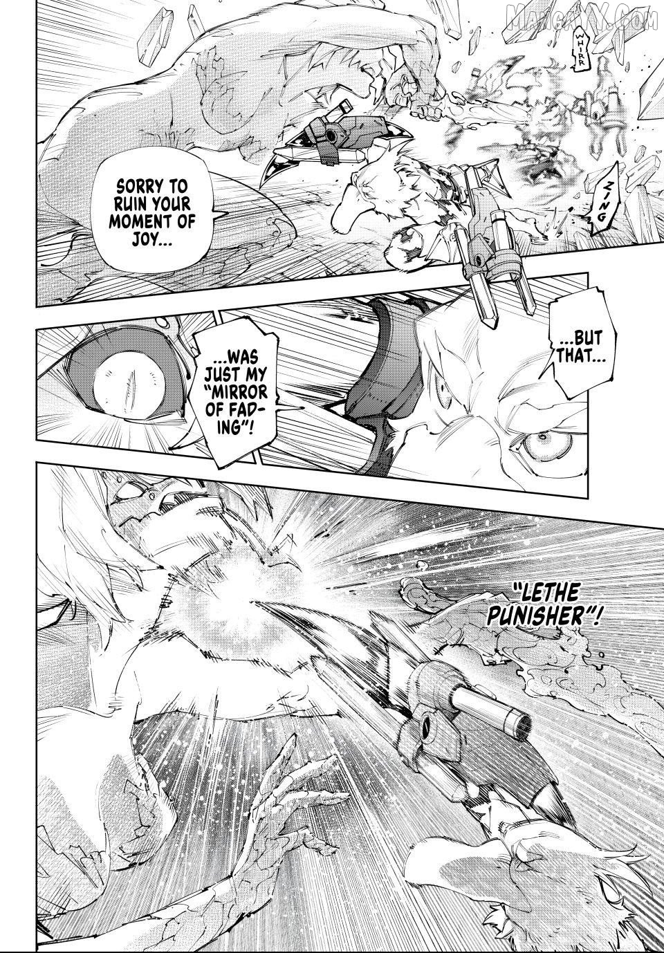 Read Shangri La Frontier Kusoge Hunter Kamige ni Idoman to su EN Manga Online