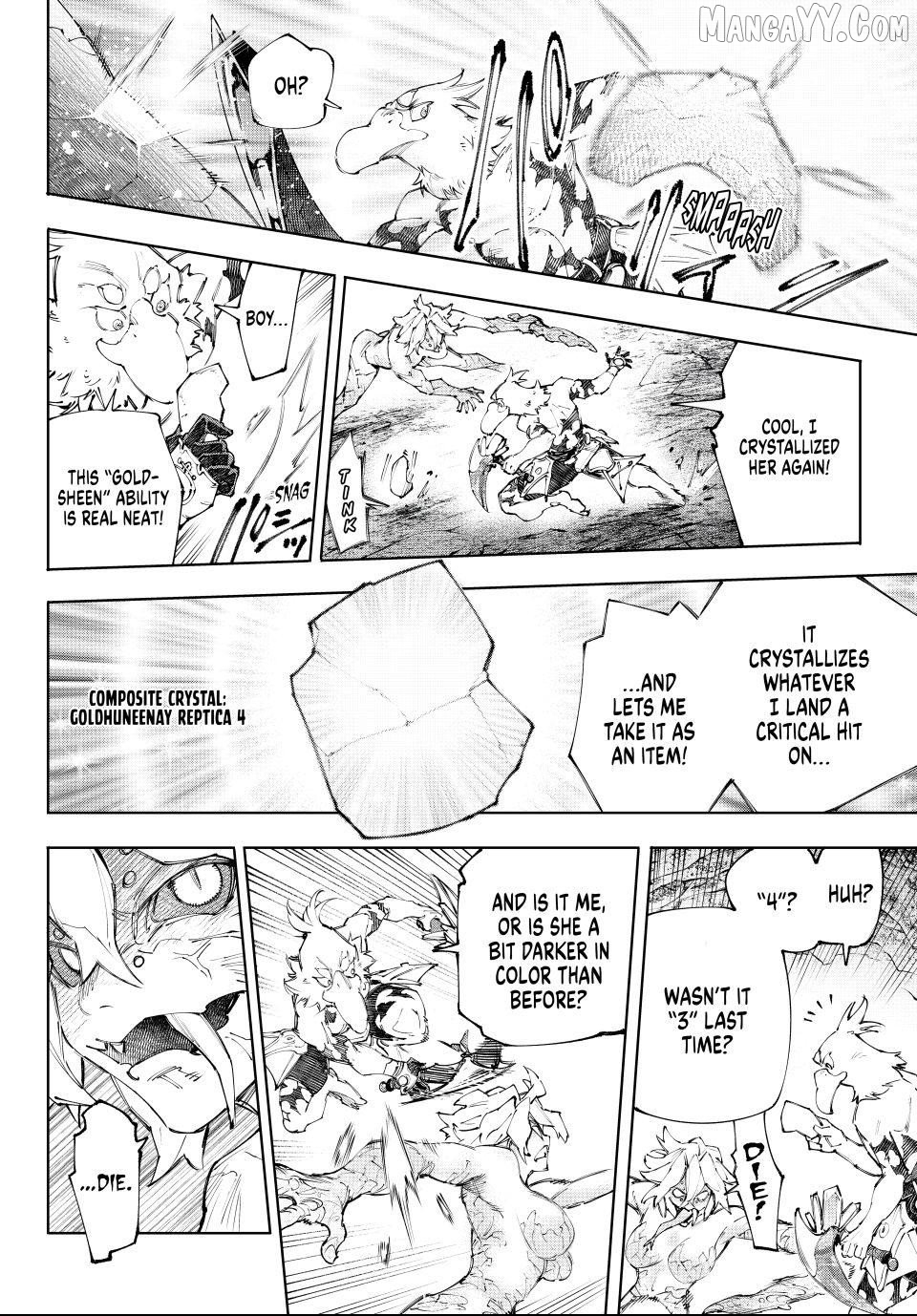 Read Shangri La Frontier Kusoge Hunter Kamige ni Idoman to su EN Manga Online