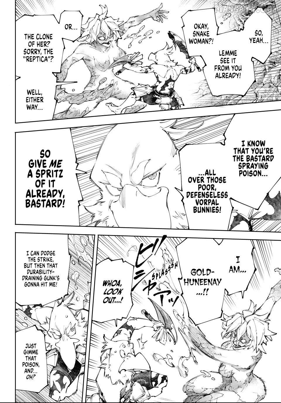 Read Shangri La Frontier Kusoge Hunter Kamige ni Idoman to su EN Manga Online