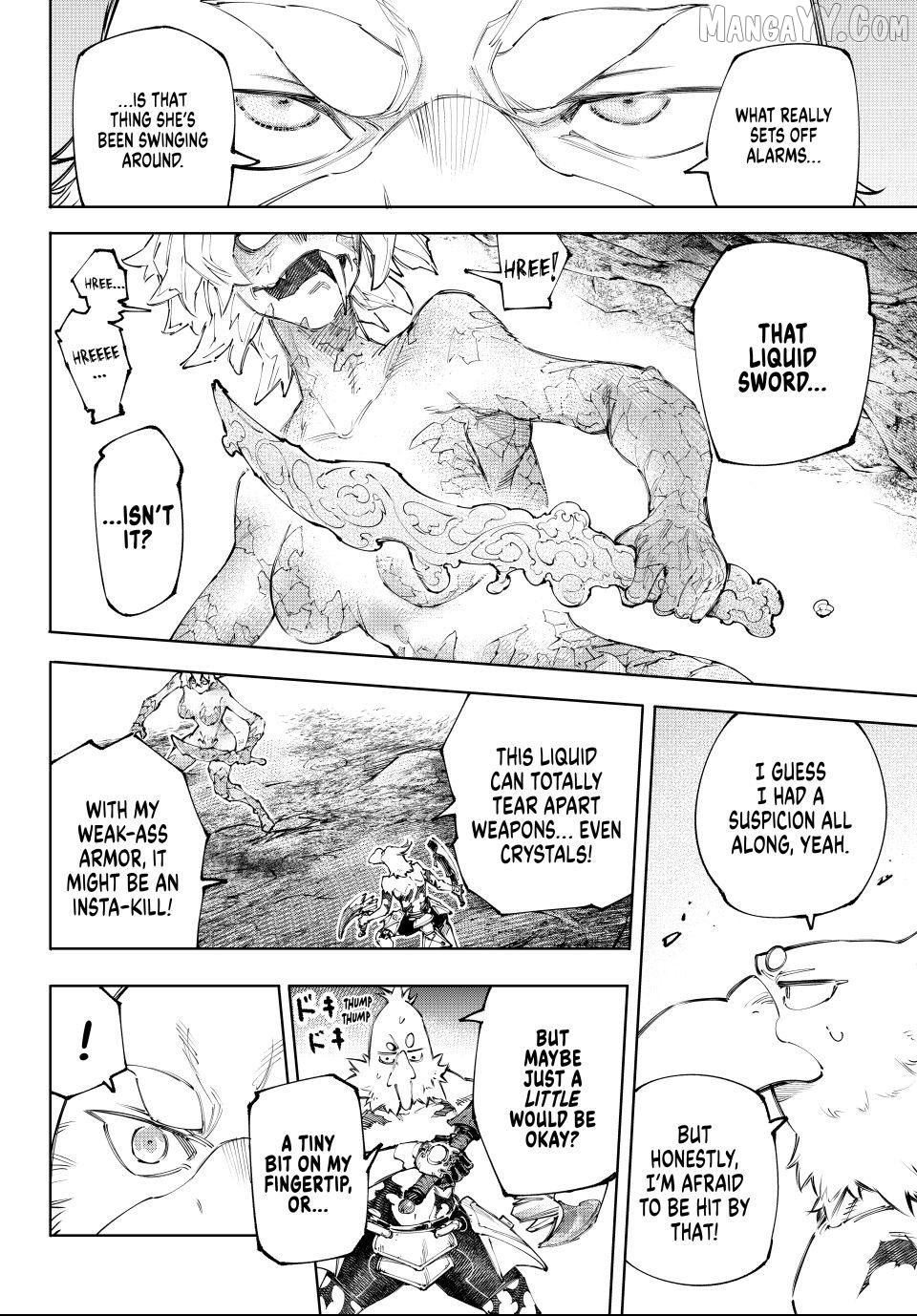 Read Shangri La Frontier Kusoge Hunter Kamige ni Idoman to su EN Manga Online