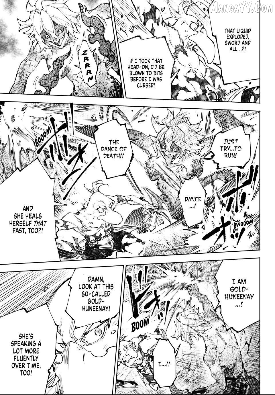 Read Shangri La Frontier Kusoge Hunter Kamige ni Idoman to su EN Manga Online