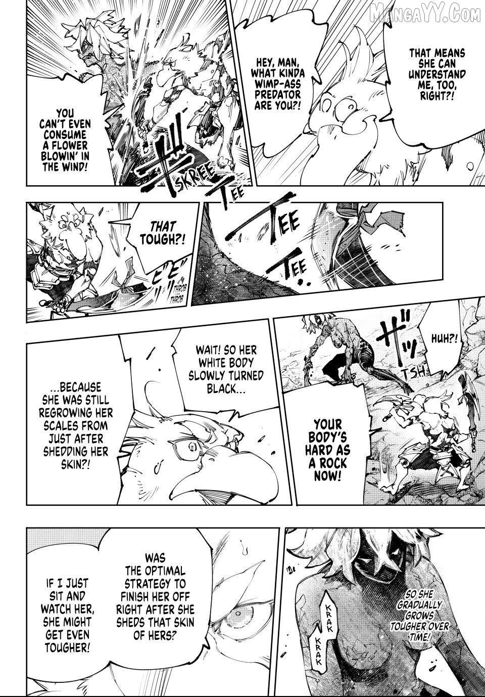Read Shangri La Frontier Kusoge Hunter Kamige ni Idoman to su EN Manga Online