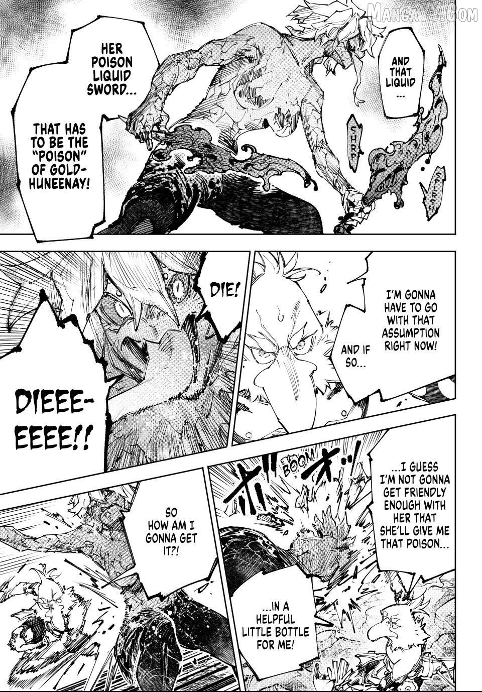Read Shangri La Frontier Kusoge Hunter Kamige ni Idoman to su EN Manga Online