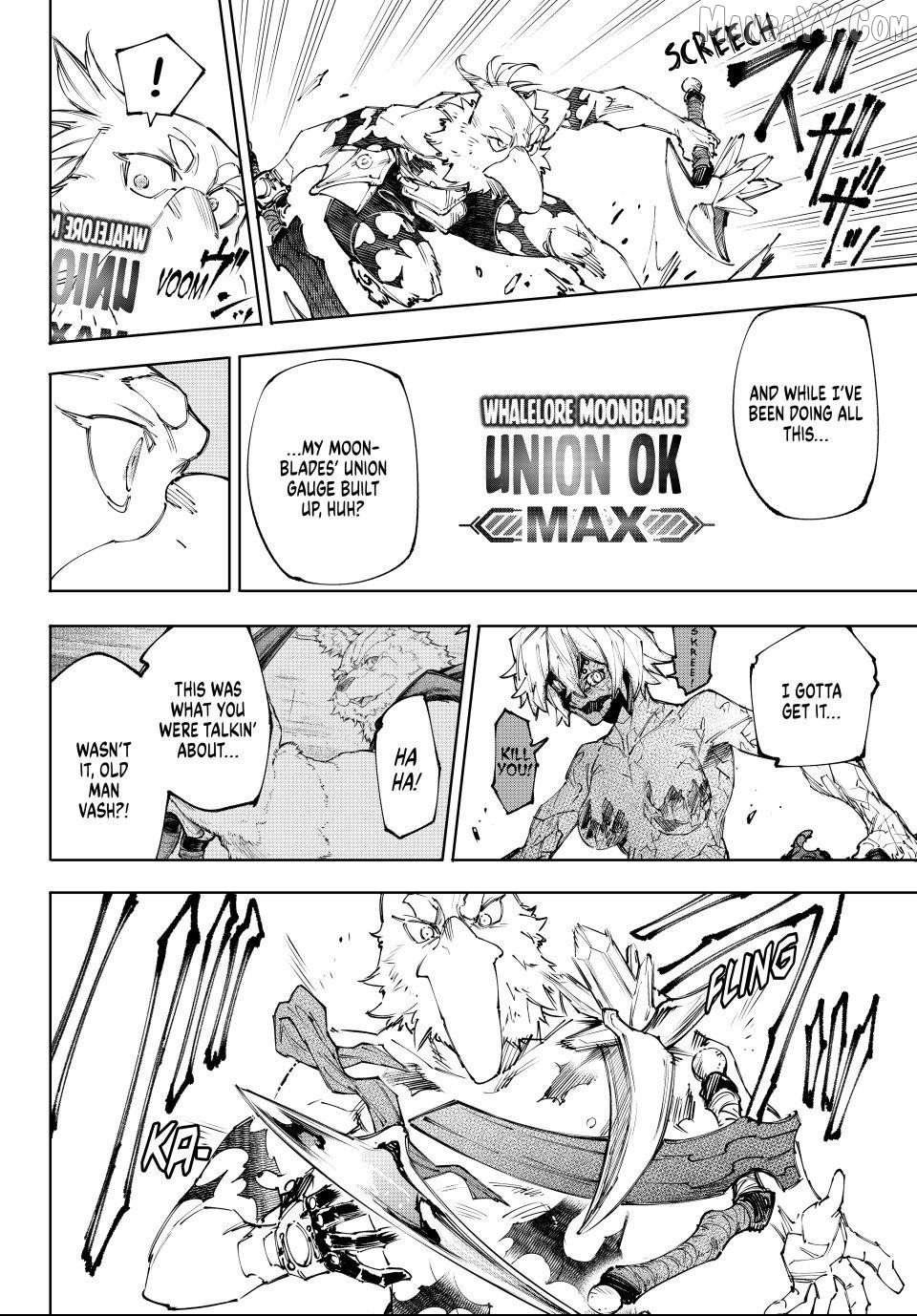 Read Shangri La Frontier Kusoge Hunter Kamige ni Idoman to su EN Manga Online