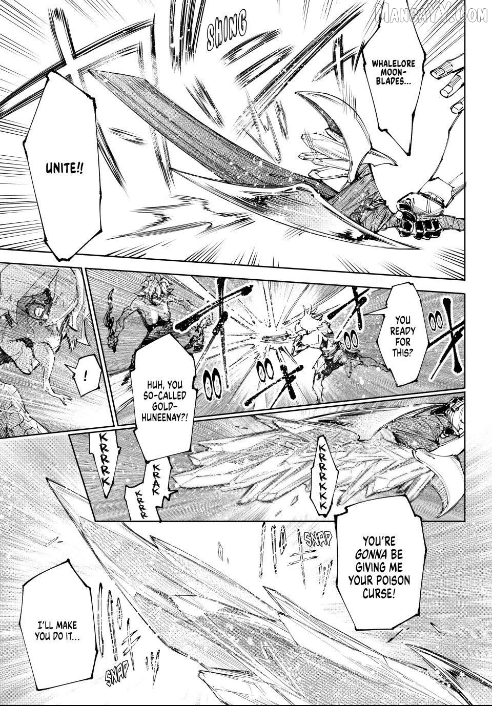 Read Shangri La Frontier Kusoge Hunter Kamige ni Idoman to su EN Manga Online