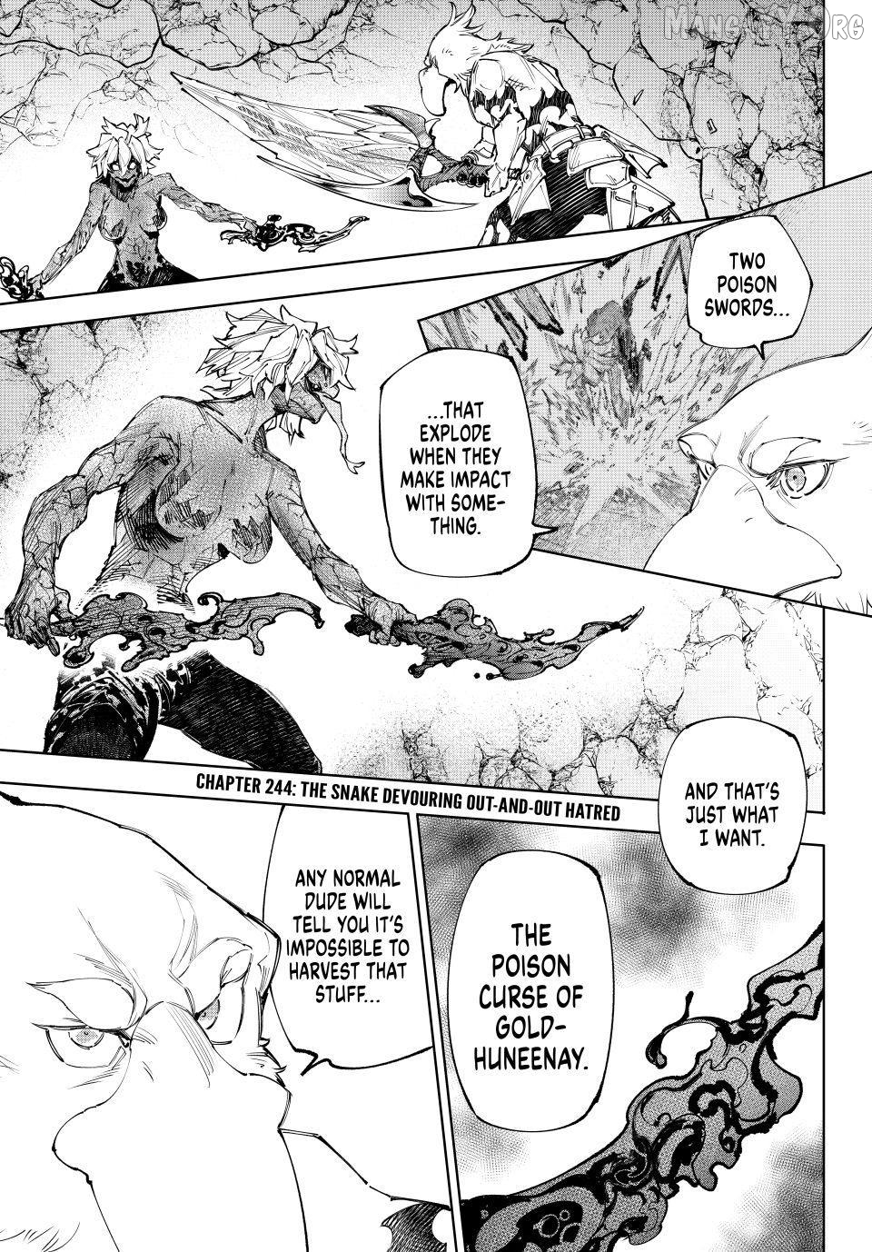 Read Shangri La Frontier Kusoge Hunter Kamige ni Idoman to su EN Manga Online