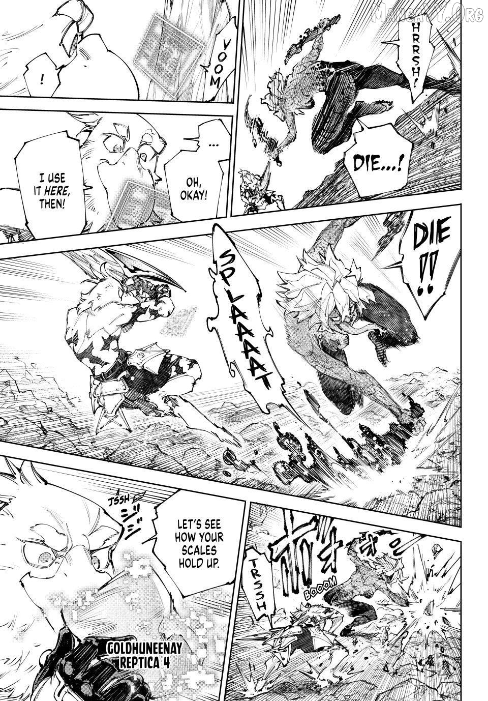 Read Shangri La Frontier Kusoge Hunter Kamige ni Idoman to su EN Manga Online