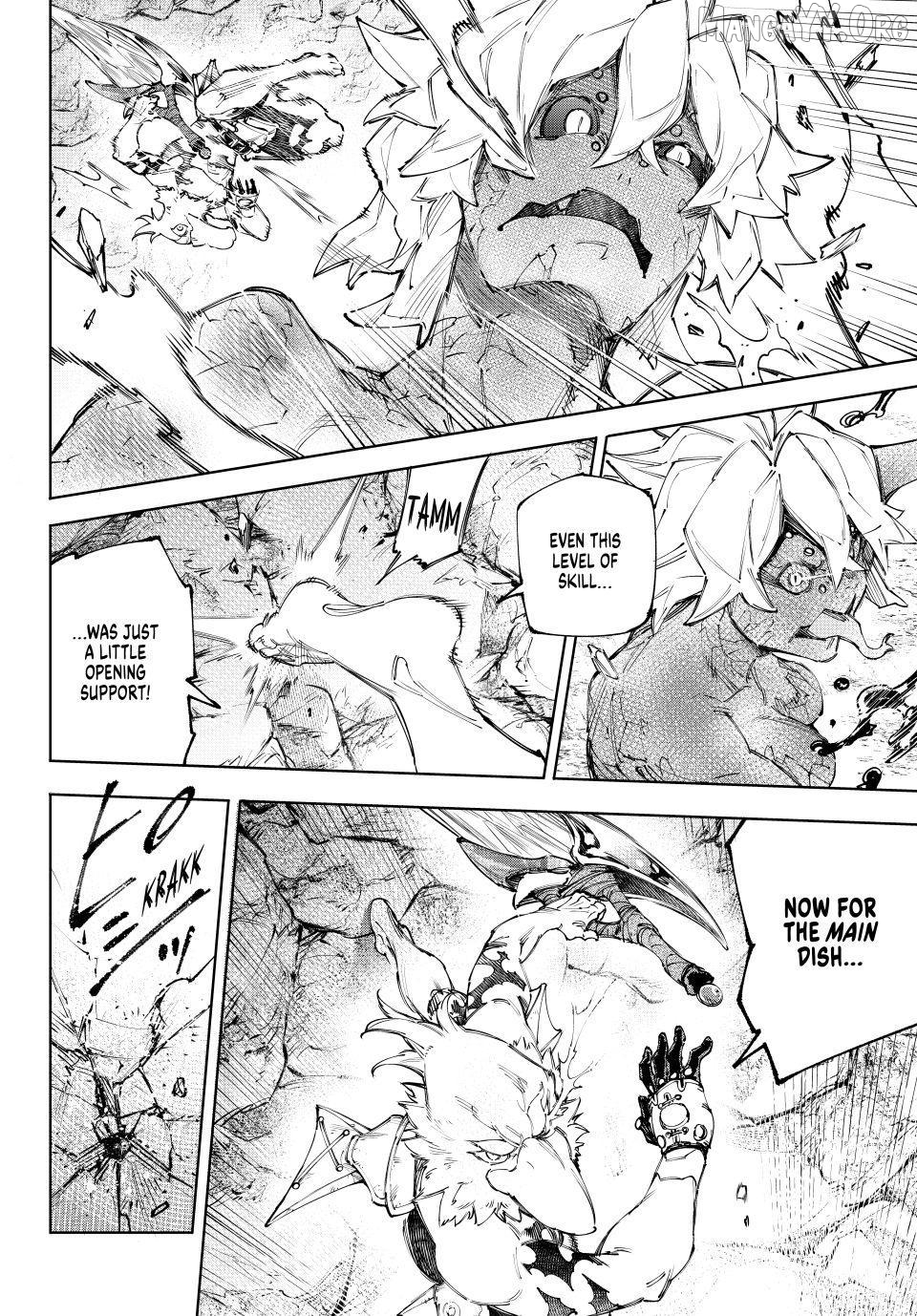 Read Shangri La Frontier Kusoge Hunter Kamige ni Idoman to su EN Manga Online