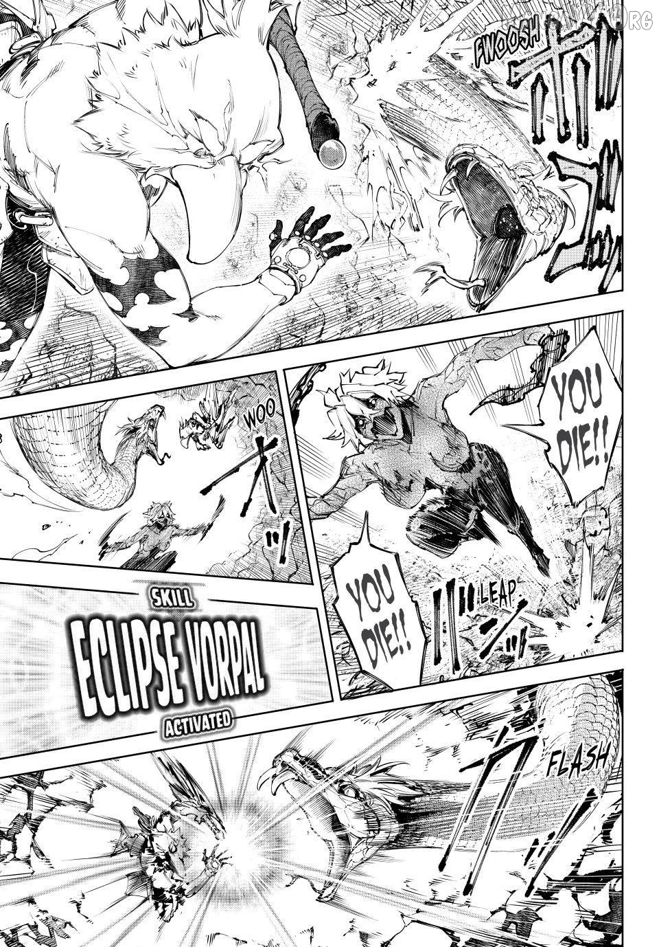 Read Shangri La Frontier Kusoge Hunter Kamige ni Idoman to su EN Manga Online