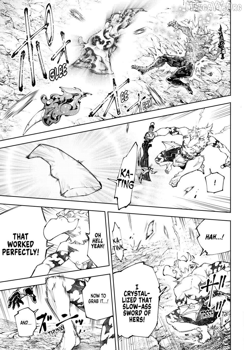 Read Shangri La Frontier Kusoge Hunter Kamige ni Idoman to su EN Manga Online