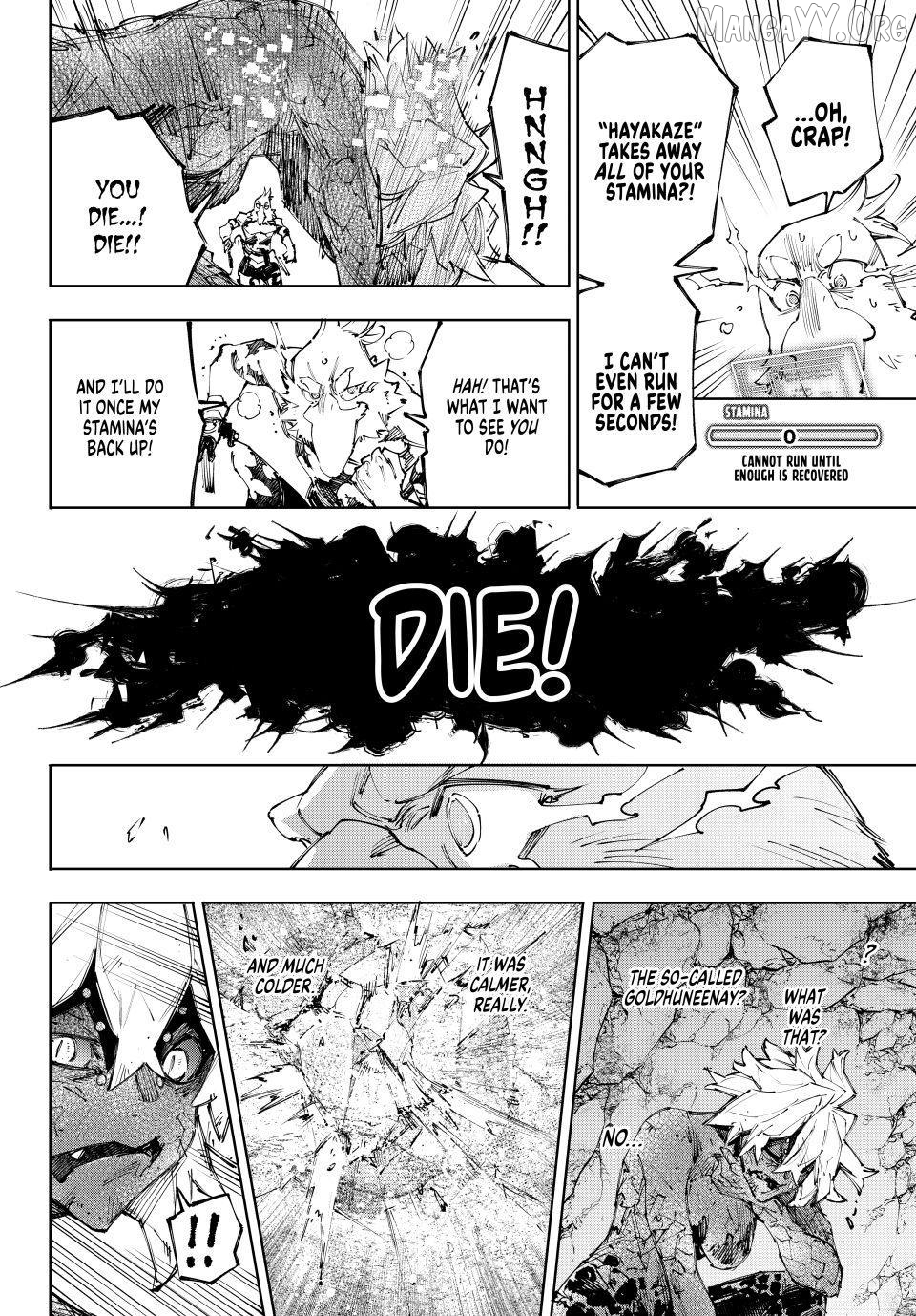 Read Shangri La Frontier Kusoge Hunter Kamige ni Idoman to su EN Manga Online